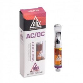 AC DC Vape Cartridge