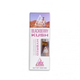 Blackberry Kush Vape Cartridge