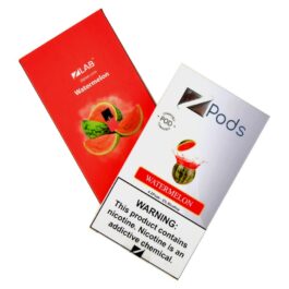 Watermelon Ziip Pods (Juul Compatible)