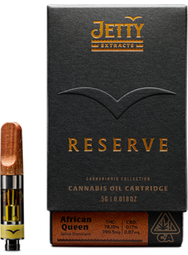 African Queen Reserve Cartridge 5g