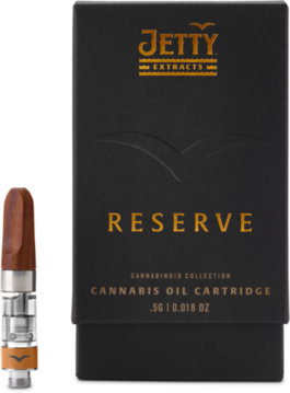 Delta 8 Reserve Cartridge 5g