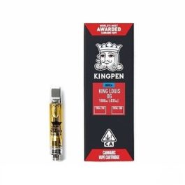 King Louis OG Kingpen Cartridge