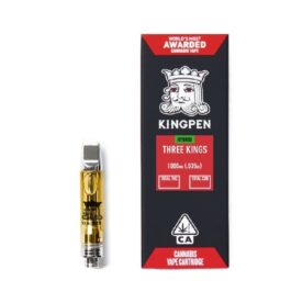 Three Kings Kingpen Cartridge