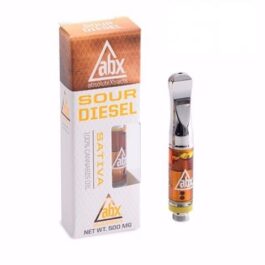 Sour Diesel Vape Cartridge