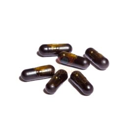 Medihemp CBD Capsules