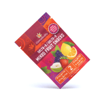 CannaBuddy Delta 8 / Delta 9 Mixed Fruit Snacks (30 mg Delta 8 THC + 30 mg Delta 9 THC Total)