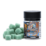 Galaxy Treats Delta 8 / Delta 9 / THCP Gummies – Blue Punch OG (2180 mg Delta 8 THC + 260 mg Delta 9 THC + 20 mg THCP Total)