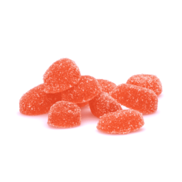 PharmaTHC Delta 10 THC Gummies – Strawberry Kiwi (250 mg Total Delta 10 THC)