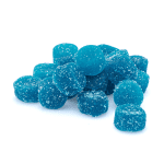 PharmaTHC HHC / Delta 9 THC Gummies – Blue Raspberry (400 mg Total HHC + 200 mg Total Delta 9 THC)